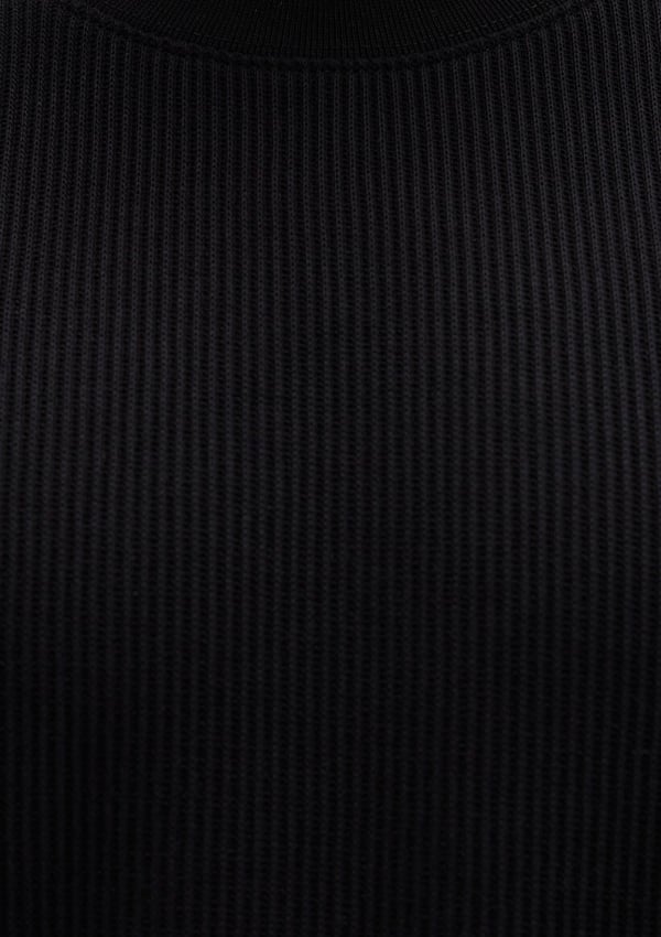 Mavi BiSiKLET YAKA SWEATSHiRT Siyah Siyah Erkek Sweatshirt