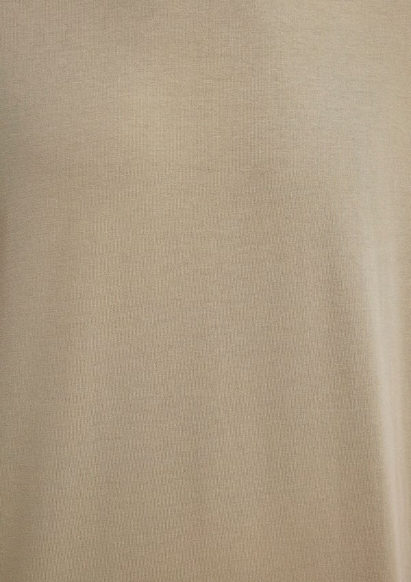 Mavi BİSİKLET YAKA TİŞÖRT Seneca Rock Bej Erkek T-Shirt