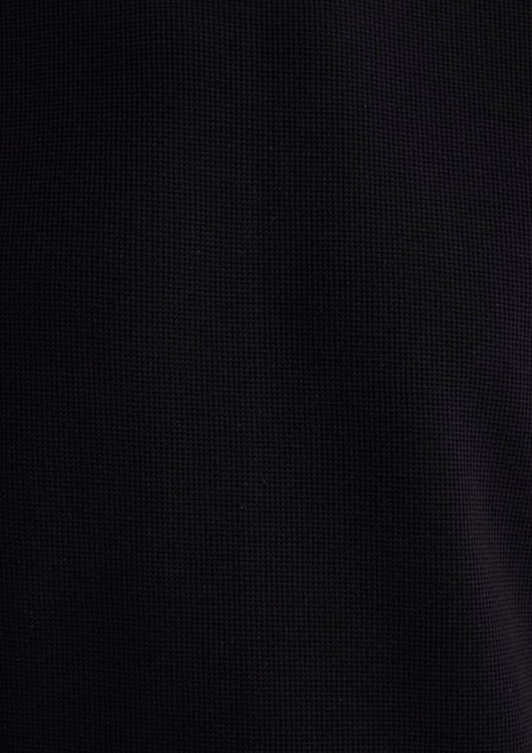Mavi BİSİKLET YAKA TİŞÖRT Siyah Siyah Erkek T-Shirt