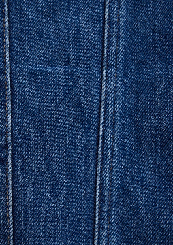 Mavi BRANDON Authentic Dark Blue Denim Erkek Ceket
