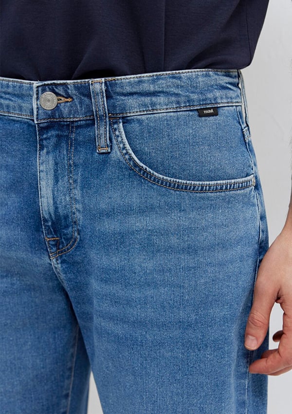 Mavi BRIAN Mid Street Comfort Denim Erkek Şort
