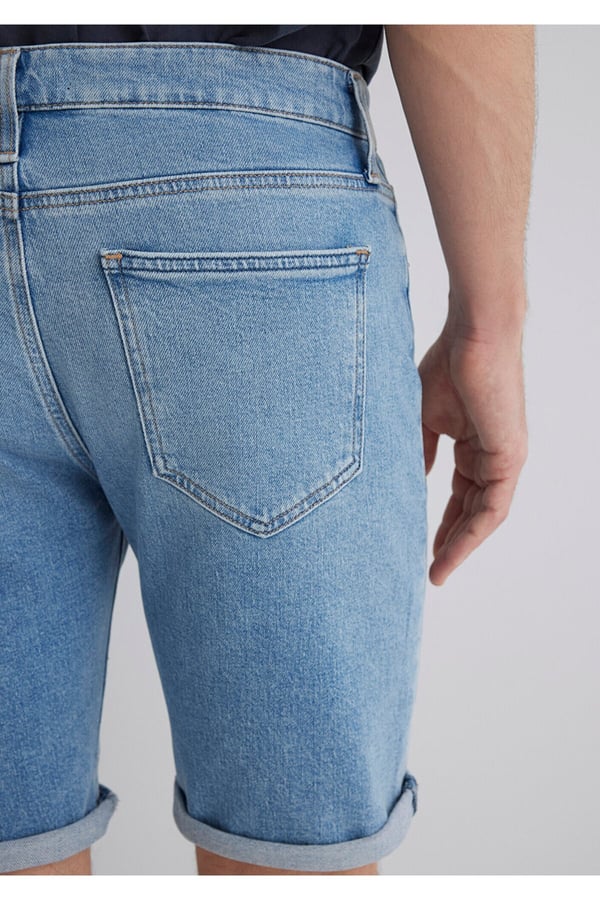 Mavi BRIAN True Blue Comfort Denim Erkek Şort