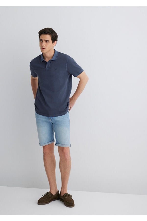 Mavi BRIAN True Blue Comfort Denim Erkek Şort