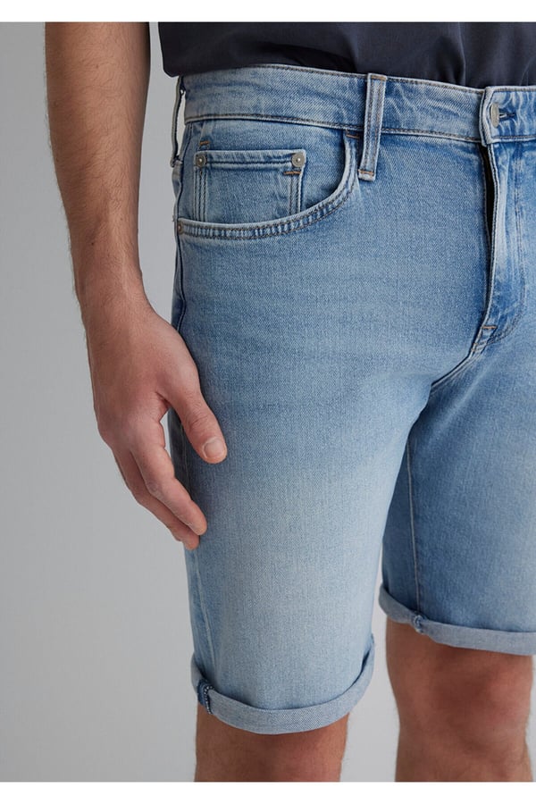 Mavi BRIAN True Blue Comfort Denim Erkek Şort
