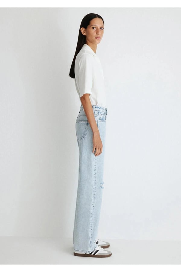 Mavi CALiFORNiA Bleached Denim Denim Kadın Kot Pantolon