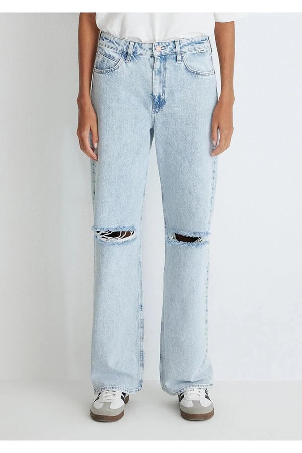 Mavi CALiFORNiA Bleached Denim Denim Kadın Kot Pantolon