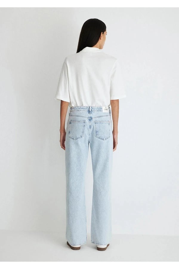 Mavi CALiFORNiA Bleached Denim Denim Kadın Kot Pantolon