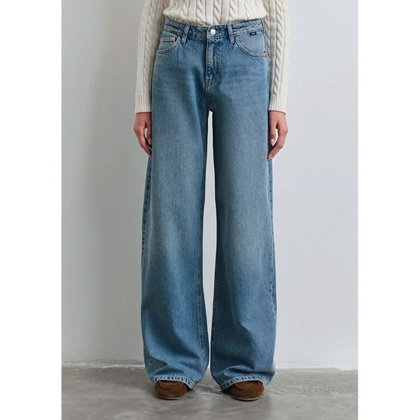 Mavi CANDY Lt Blue Mavi Jeans Extra Denim Kadın Kot Pantolon