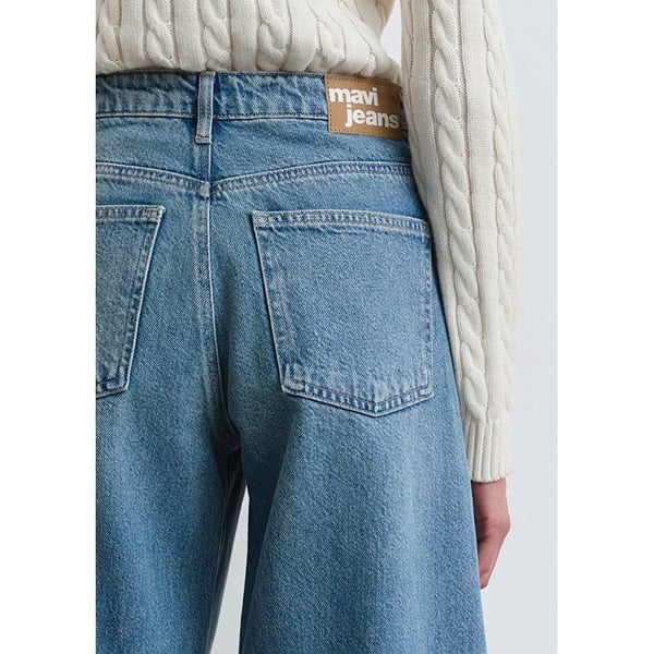 Mavi CANDY Lt Blue Mavi Jeans Extra Denim Kadın Kot Pantolon