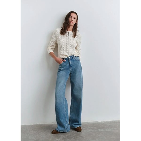 Mavi CANDY Lt Blue Mavi Jeans Extra Denim Kadın Kot Pantolon