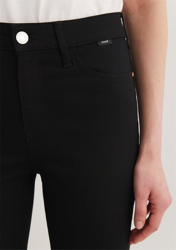 Mavi CiNDY Black 90's Siyah Kadın Kot Pantolon