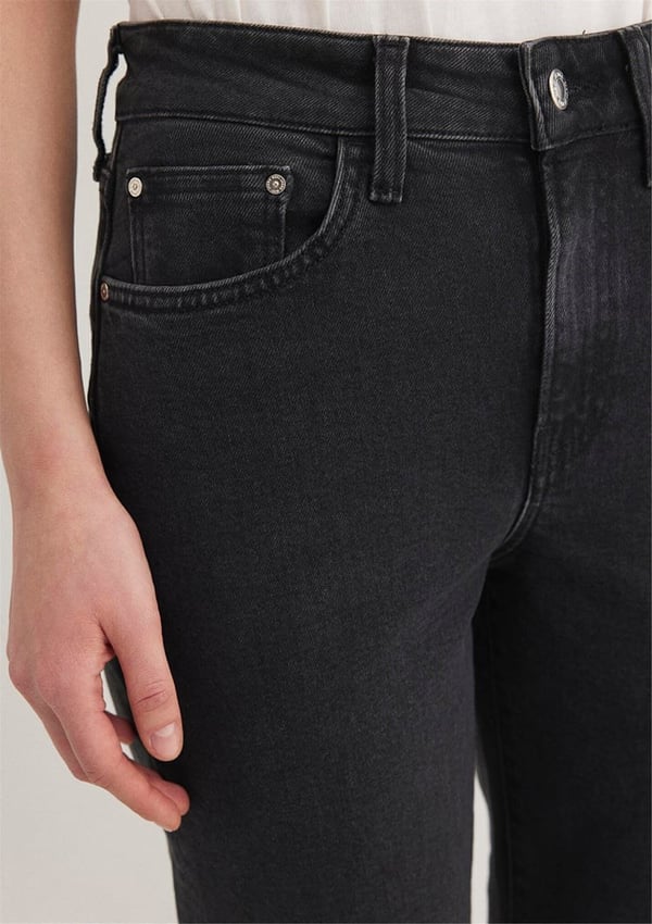 Mavi CiNDY Mid Smoke Denim Denim Kadın Kot Pantolon