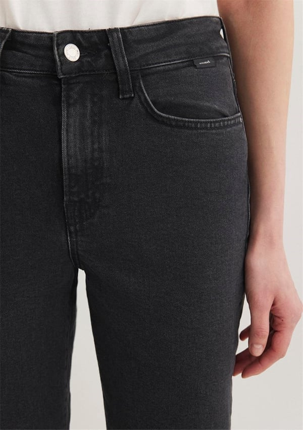 Mavi CiNDY Mid Smoke Denim Denim Kadın Kot Pantolon