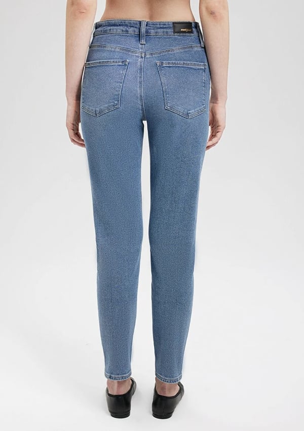Mavi CiNDY Shaded Gold Shape Denim Kadın Kot Pantolon