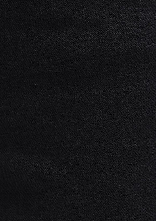 Mavi CINDY Smoke Classic Denim Siyah Kadın Kot Pantolon
