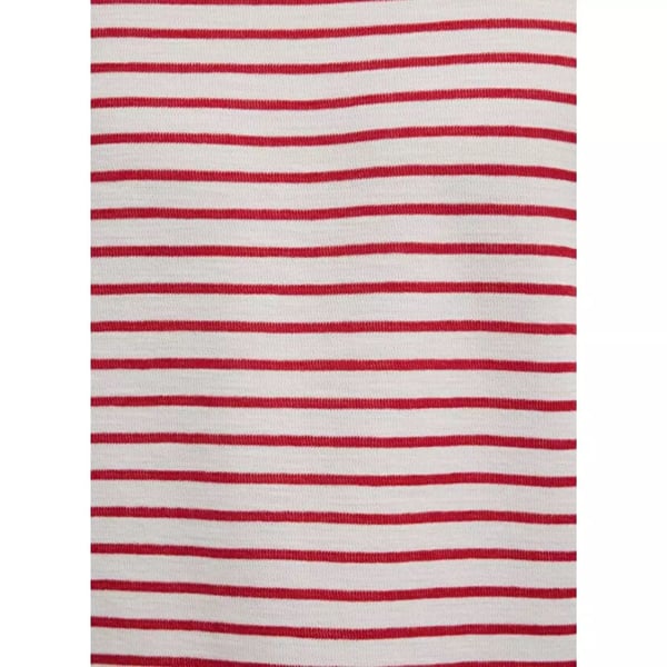 Mavi ÇİZGİLİ UZUN KOL TİŞÖRT Fire Whirl Kırmızı Erkek T-Shirt