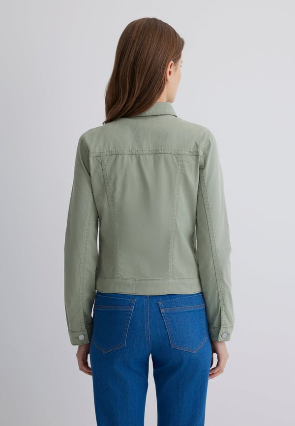 Mavi DAiSY Lily Pad TWiLL Denim Kadın Ceket