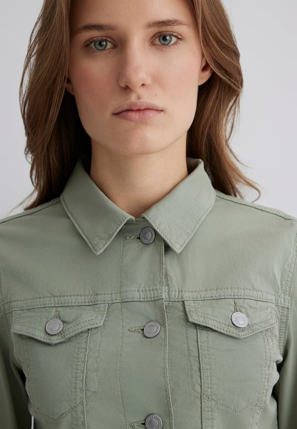Mavi DAiSY Lily Pad TWiLL Denim Kadın Ceket