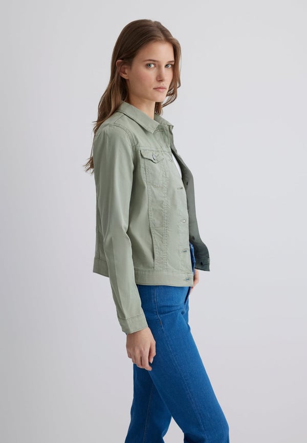 Mavi DAiSY Lily Pad TWiLL Denim Kadın Ceket