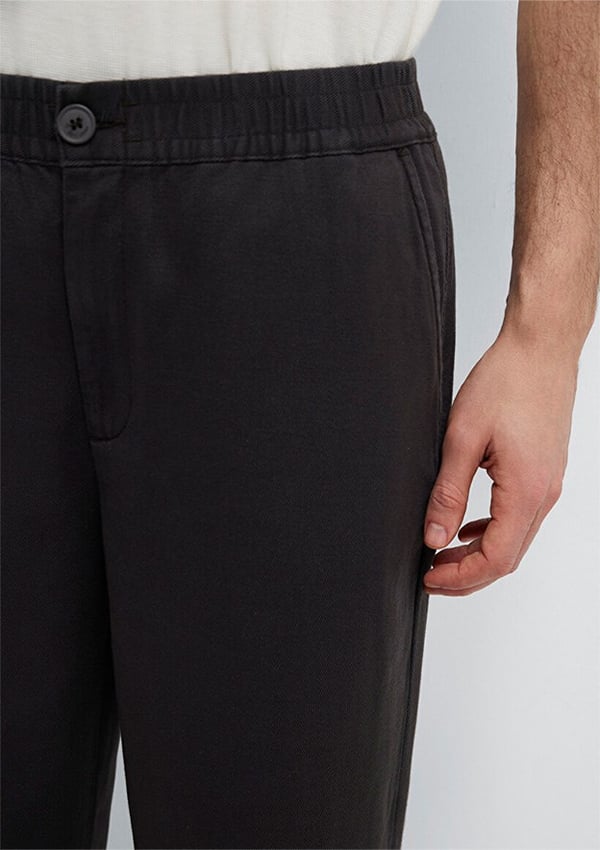 Mavi DOKUMA PANTOLON After Dark Siyah Erkek Pantolon