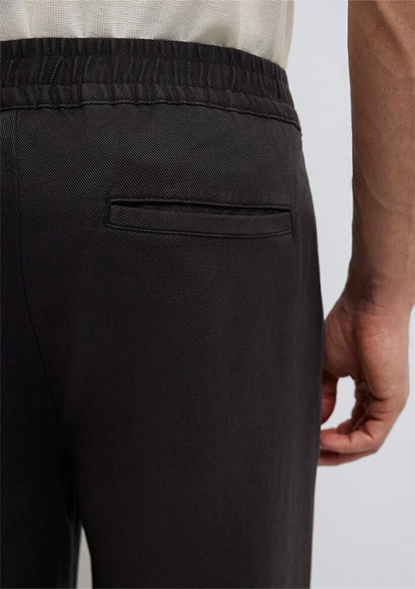 Mavi DOKUMA PANTOLON After Dark Siyah Erkek Pantolon
