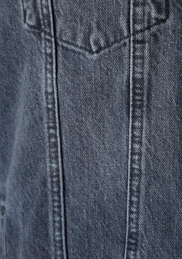Mavi DRAKE Dolphin Grey Classic Denim Denim Erkek Ceket