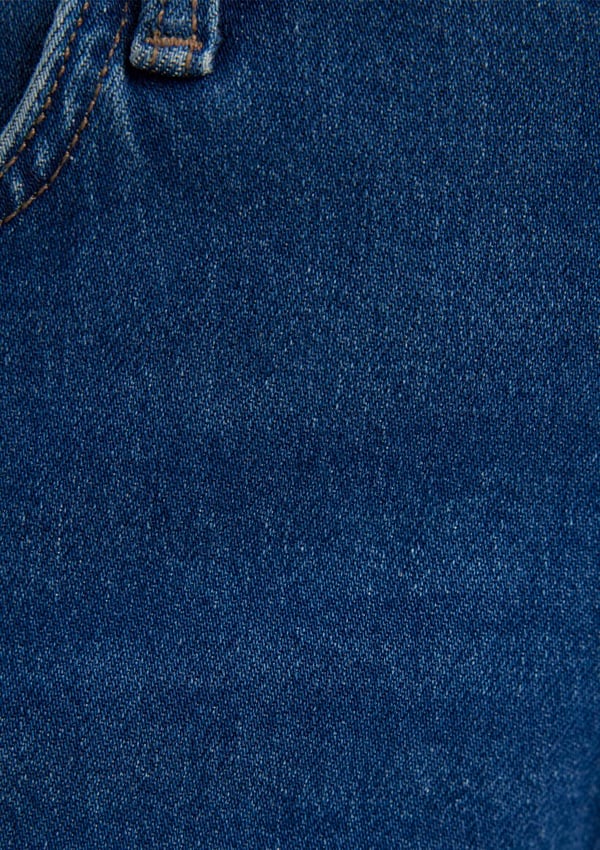 Mavi ELIANA Dark Blue Denim Denim Kadın Şort