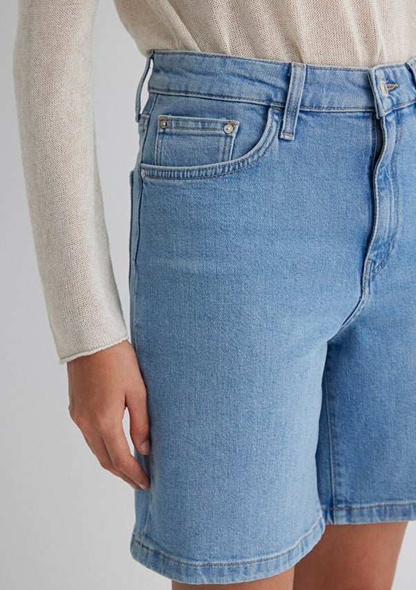 Mavi ELIANA Lt Blue Denim Denim Kadın Şort