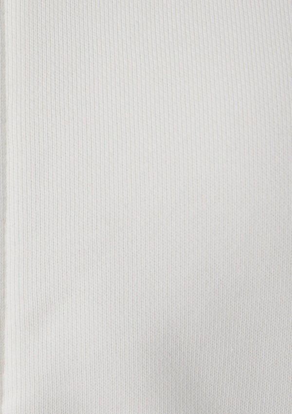 Mavi FERMUARLI BASIC SWEATSHIRT Toz Beyaz Kırık Beyaz Kadın Sweatshirt