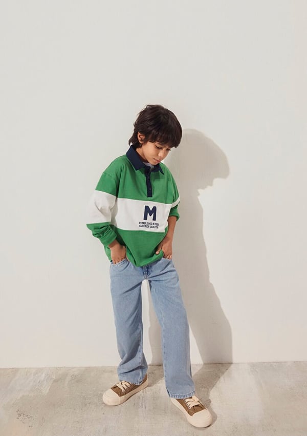 Mavi FOX Lt Blue Denim Denim Erkek Çocuk Kot Pantolon