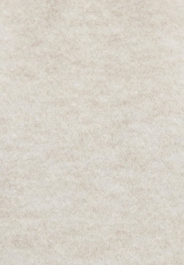 Mavi HALF ZiP KAZAK Beige Melange Bej Erkek Kazak