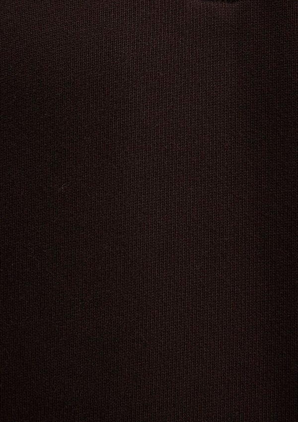 Mavi HALF ZiP SWEATSHiRT Ganache Kahverengi Erkek Sweatshirt