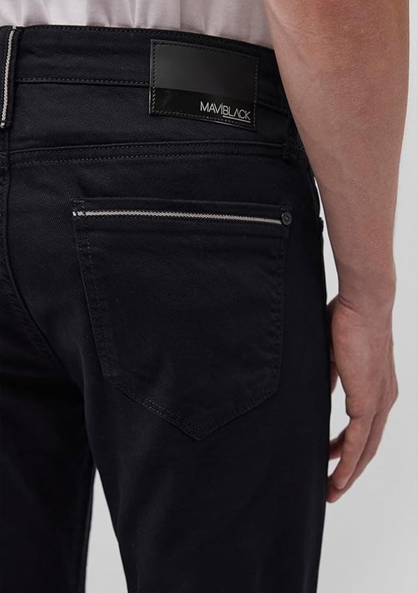Mavi JAKE BLACK MAVI BLACK Denim Erkek Kot Pantolon
