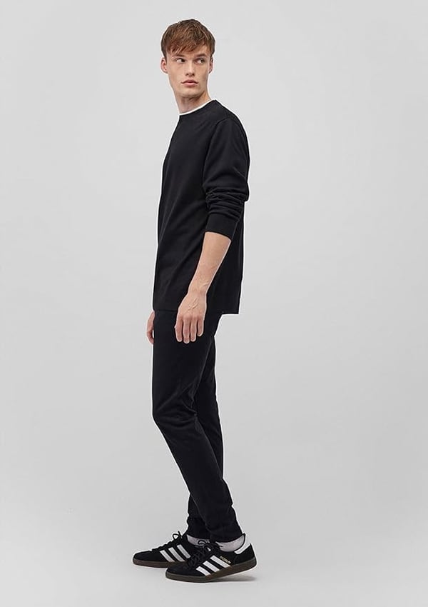 Mavi JAKE BLACK MAVI BLACK Denim Erkek Kot Pantolon