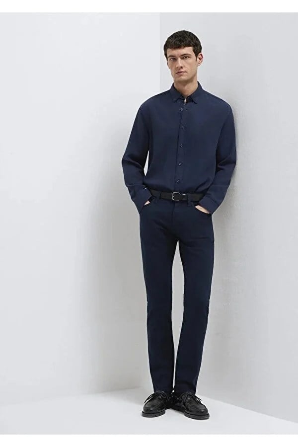 Mavi JAKE Carbon Comfort Denim Erkek Kot Pantolon