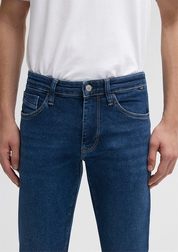 Mavi JAKE Dark 90'S TOKK Denim Erkek Kot Pantolon