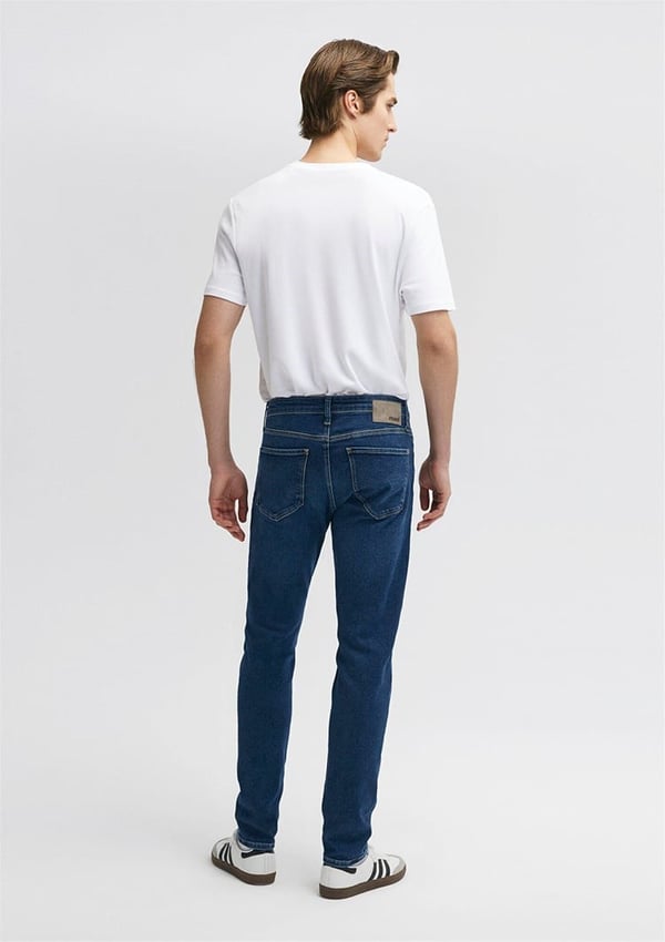 Mavi JAKE Dark 90'S TOKK Denim Erkek Kot Pantolon