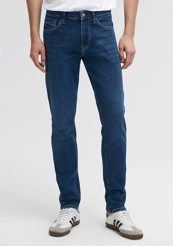 Mavi JAKE Dark 90'S TOKK Denim Erkek Kot Pantolon