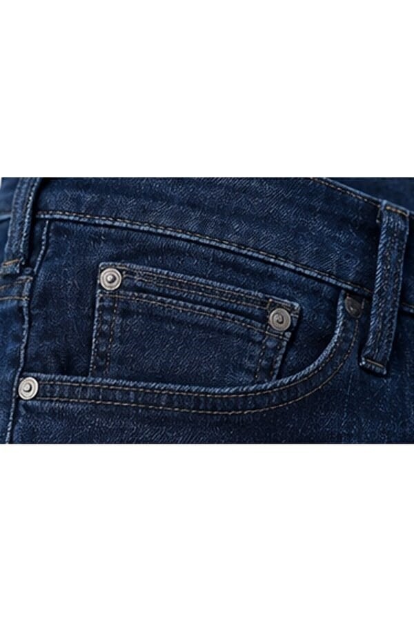 Mavi JAKE Dark Blue Comfort Denim Erkek Kot Pantolon