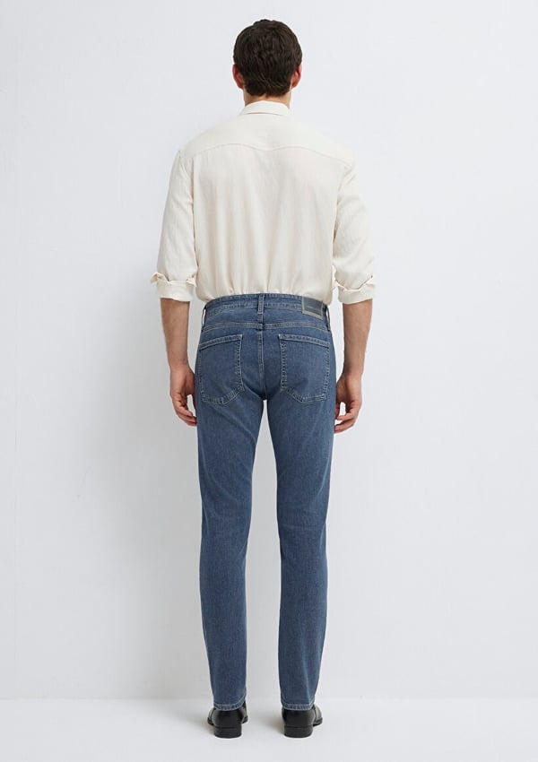 Mavi JAKE Dark Cloudy Mavi Edition Denim Erkek Kot Pantolon