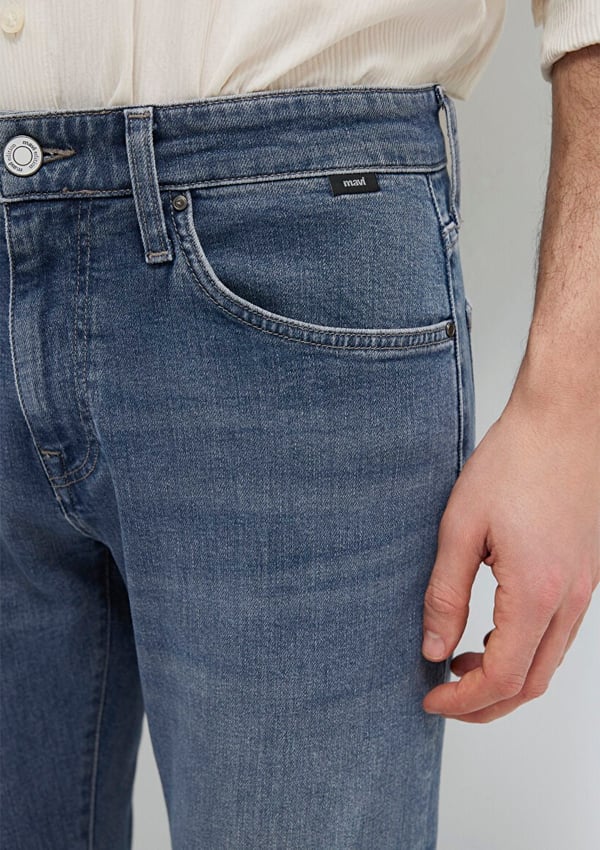 Mavi JAKE Dark Cloudy Mavi Edition Denim Erkek Kot Pantolon