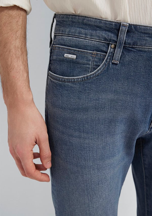 Mavi JAKE Dark Cloudy Mavi Edition Denim Erkek Kot Pantolon