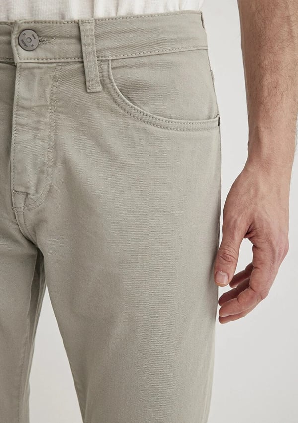 Mavi JAKE Forest Fog Mavi Black Bej Erkek Kot Pantolon
