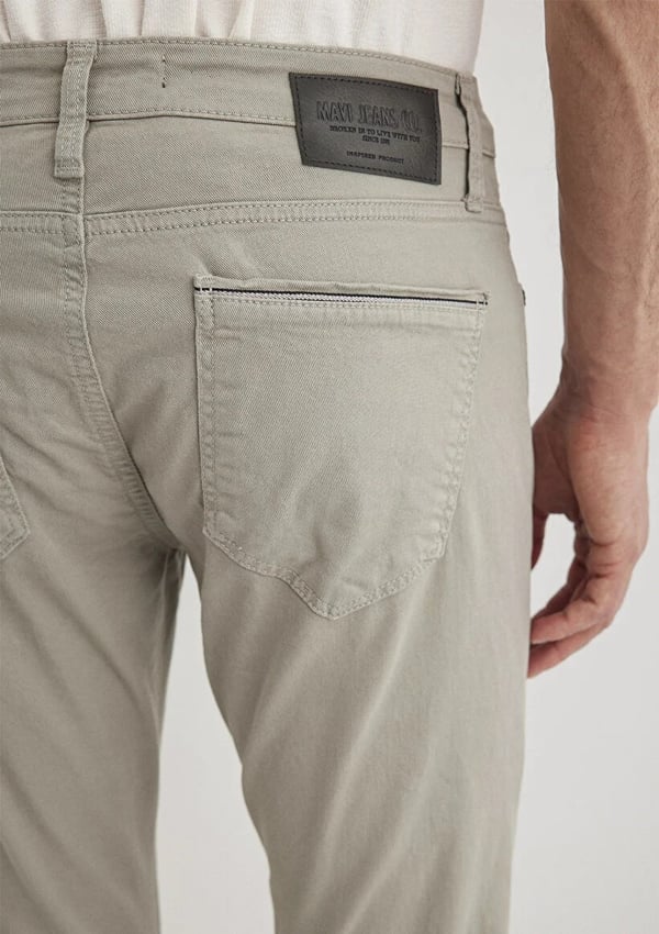 Mavi JAKE Forest Fog Mavi Black Bej Erkek Kot Pantolon