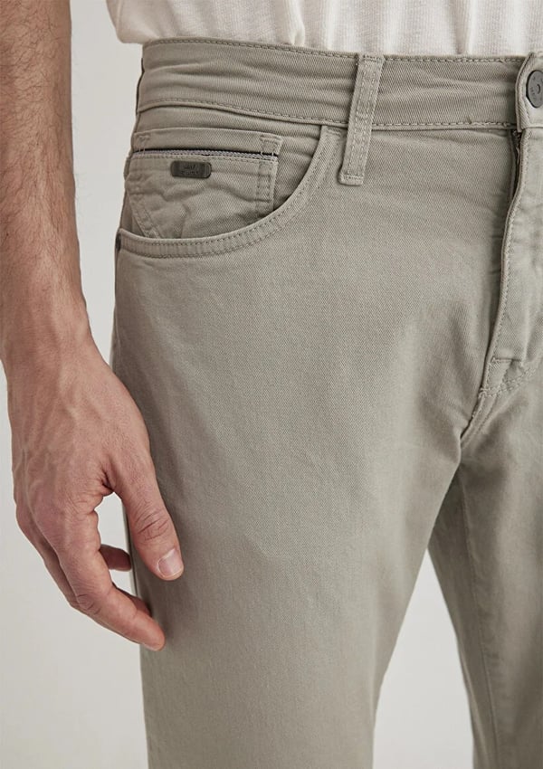 Mavi JAKE Forest Fog Mavi Black Bej Erkek Kot Pantolon