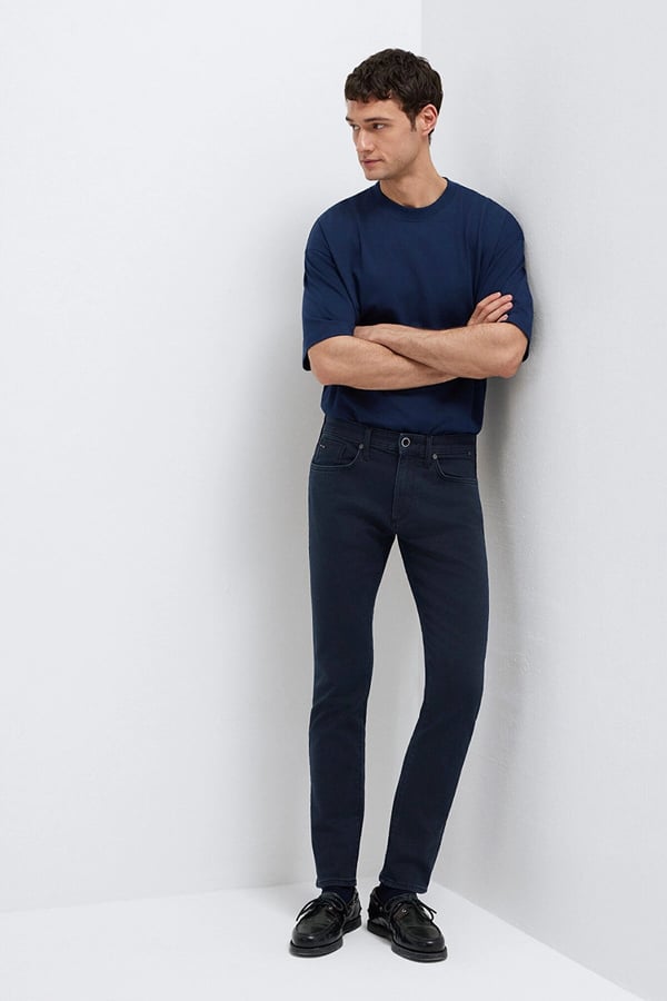 Mavi JAKE ink Pro Sport Denim Erkek Kot Pantolon