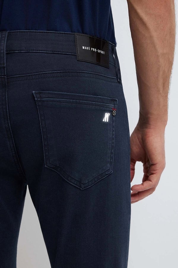 Mavi JAKE ink Pro Sport Denim Erkek Kot Pantolon