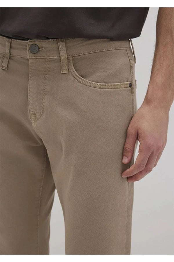 Mavi JAKE Latte Mavi Black Bej Erkek Kot Pantolon