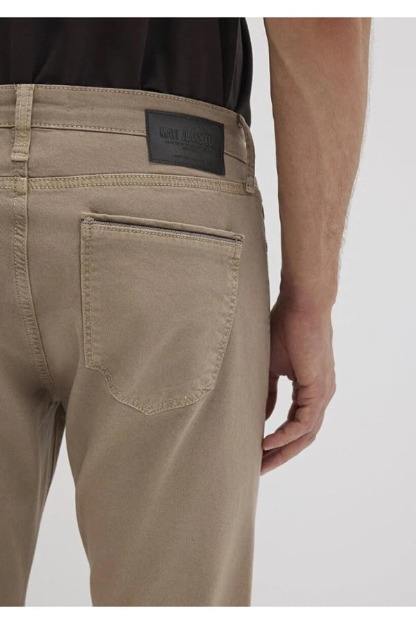 Mavi JAKE Latte Mavi Black Bej Erkek Kot Pantolon