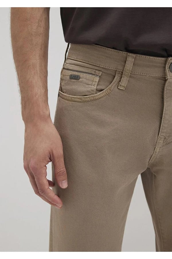 Mavi JAKE Latte Mavi Black Bej Erkek Kot Pantolon
